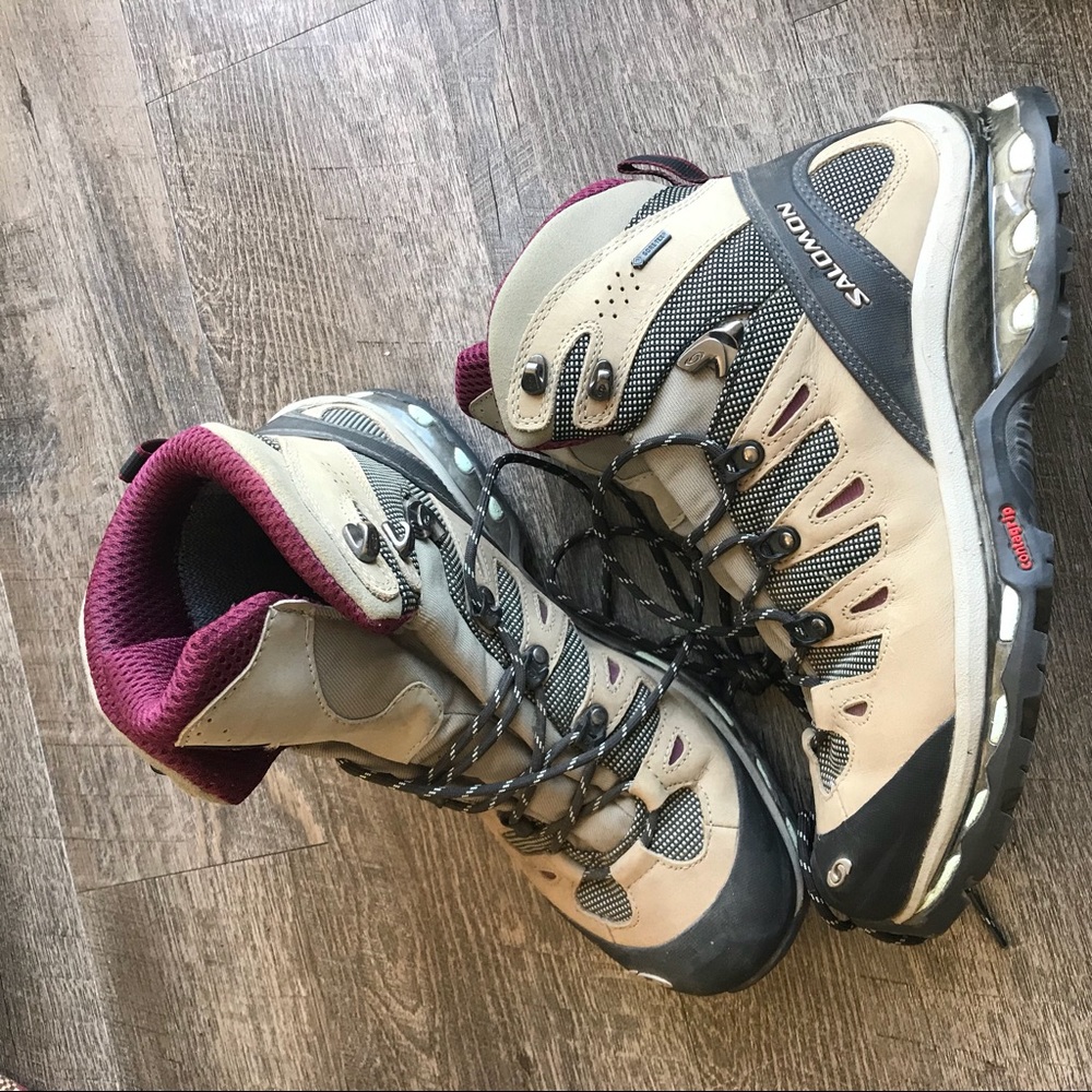 Salomon Quest 4D GTX Hiking Boot